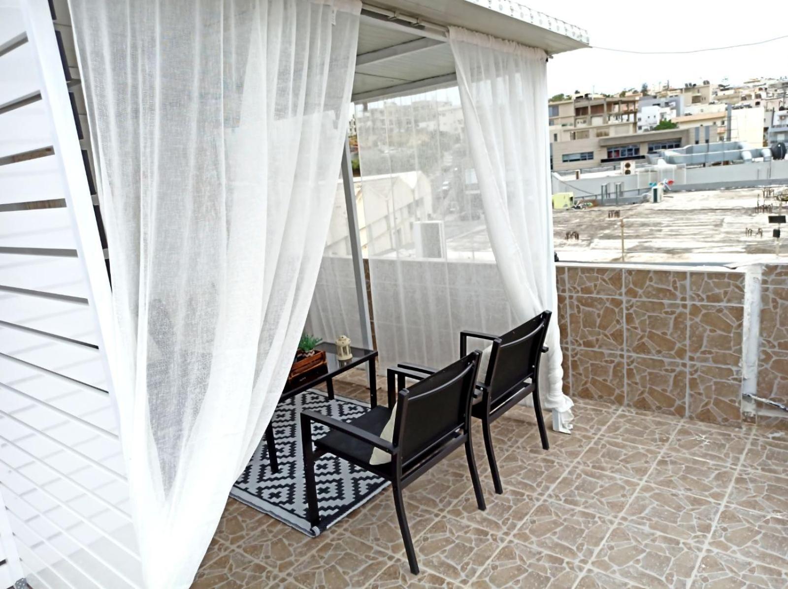 Renovated Loft Near The Center Apartment Heraklion  Ngoại thất bức ảnh