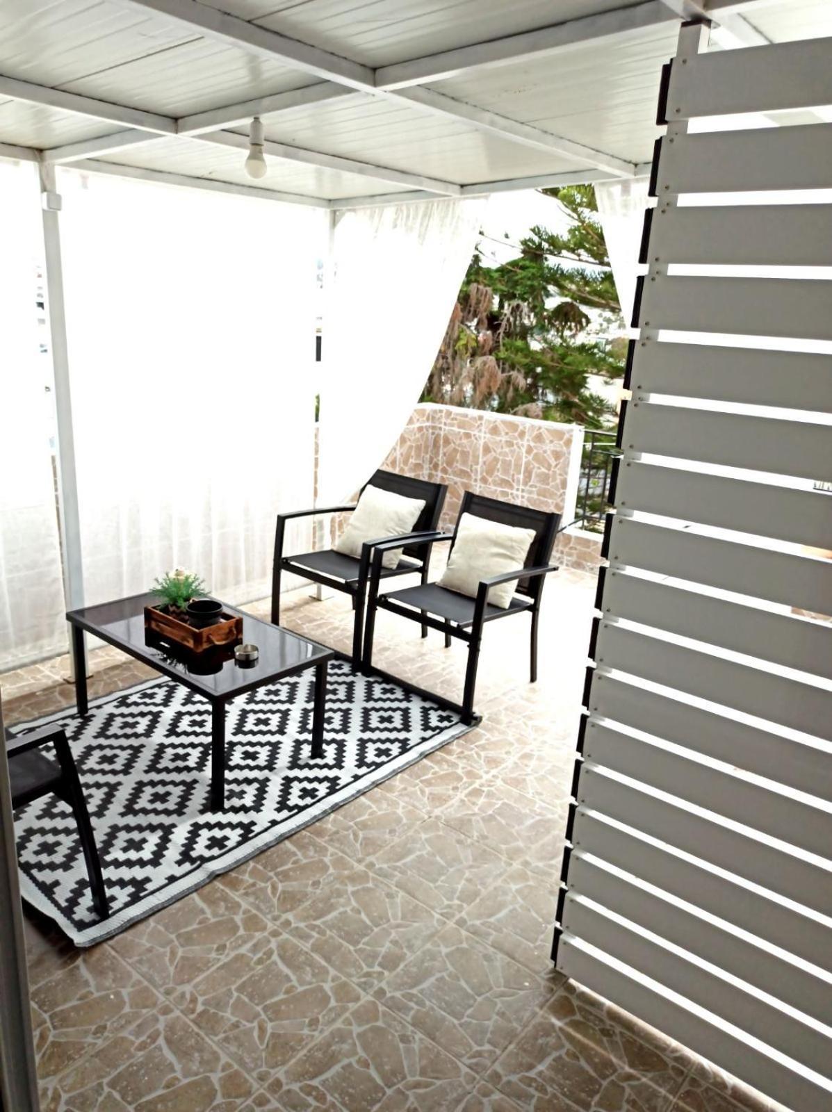 Renovated Loft Near The Center Apartment Heraklion  Ngoại thất bức ảnh